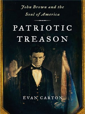 cover image of Patriotic Treason